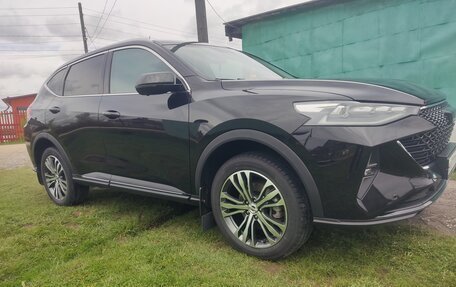 Haval F7 I, 2023 год, 2 580 000 рублей, 14 фотография