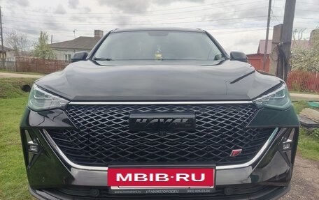 Haval F7 I, 2023 год, 2 580 000 рублей, 21 фотография