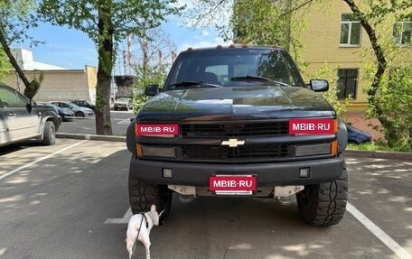 Chevrolet Suburban VIII, 1994 год, 2 000 000 рублей, 3 фотография