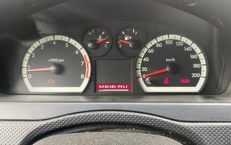 Chevrolet Aveo III, 2010 год, 495 000 рублей, 4 фотография