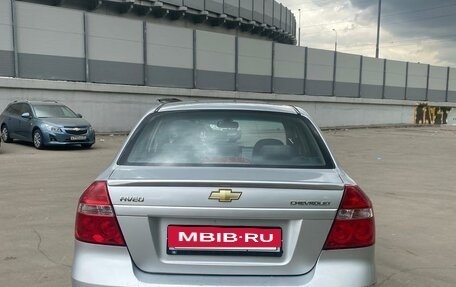 Chevrolet Aveo III, 2010 год, 495 000 рублей, 5 фотография