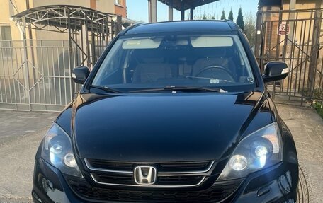 Honda CR-V III рестайлинг, 2010 год, 1 550 000 рублей, 3 фотография