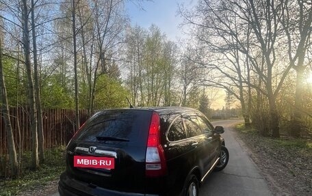 Honda CR-V III рестайлинг, 2010 год, 1 550 000 рублей, 4 фотография