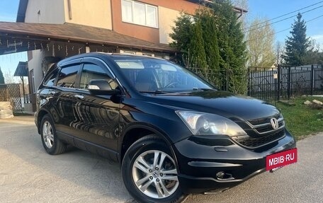 Honda CR-V III рестайлинг, 2010 год, 1 550 000 рублей, 2 фотография