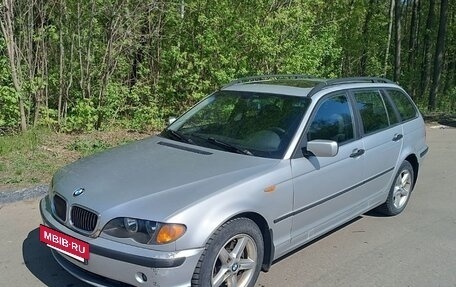 BMW 3 серия, 2003 год, 490 000 рублей, 2 фотография
