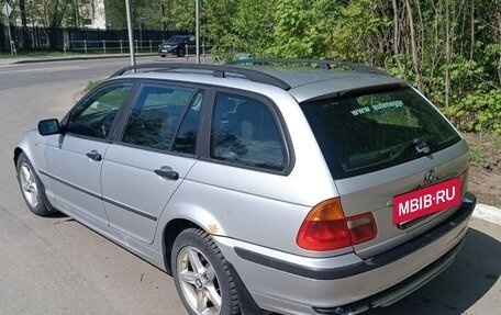BMW 3 серия, 2003 год, 490 000 рублей, 5 фотография