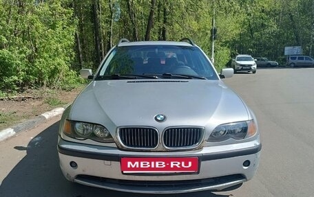 BMW 3 серия, 2003 год, 490 000 рублей, 3 фотография