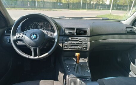 BMW 3 серия, 2003 год, 490 000 рублей, 10 фотография