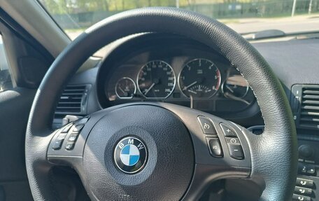 BMW 3 серия, 2003 год, 490 000 рублей, 11 фотография