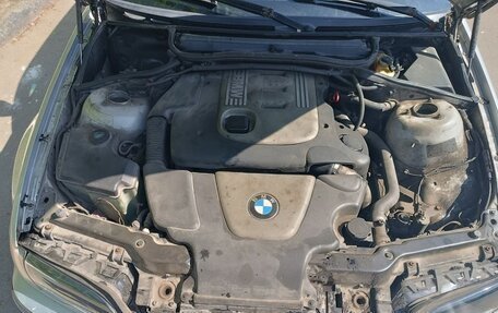 BMW 3 серия, 2003 год, 490 000 рублей, 18 фотография