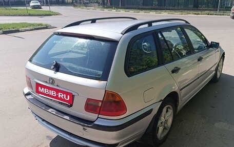 BMW 3 серия, 2003 год, 490 000 рублей, 6 фотография