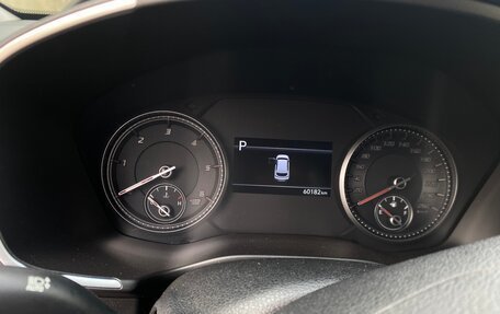 Hyundai Santa Fe IV, 2020 год, 3 000 000 рублей, 14 фотография