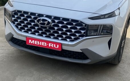 Hyundai Santa Fe IV, 2020 год, 3 000 000 рублей, 2 фотография
