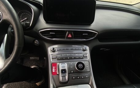 Hyundai Santa Fe IV, 2020 год, 3 000 000 рублей, 13 фотография