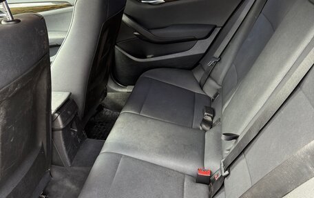 BMW X1, 2011 год, 950 000 рублей, 9 фотография