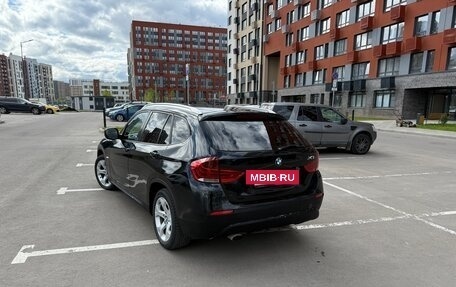 BMW X1, 2011 год, 950 000 рублей, 3 фотография