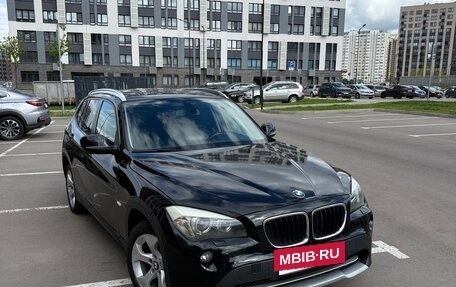 BMW X1, 2011 год, 950 000 рублей, 6 фотография