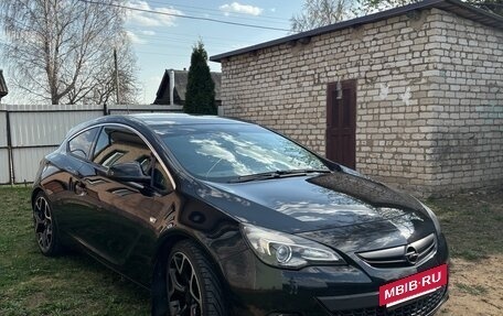 Opel Astra J, 2012 год, 1 300 000 рублей, 3 фотография