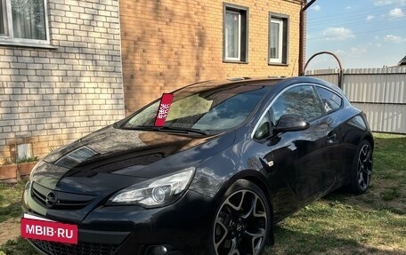 Opel Astra J, 2012 год, 1 300 000 рублей, 2 фотография