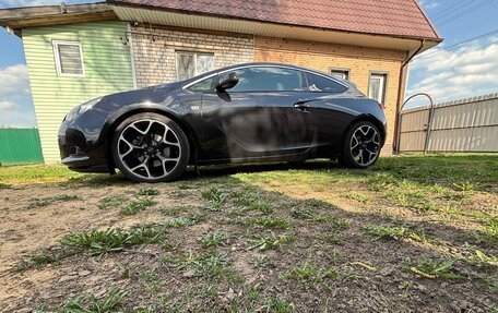 Opel Astra J, 2012 год, 1 300 000 рублей, 5 фотография