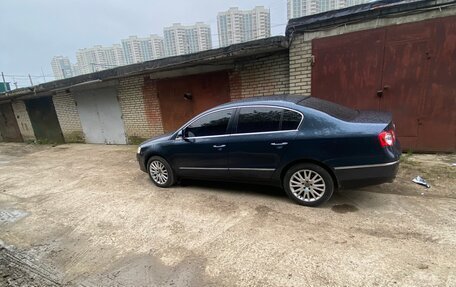 Volkswagen Passat B6, 2008 год, 715 000 рублей, 3 фотография