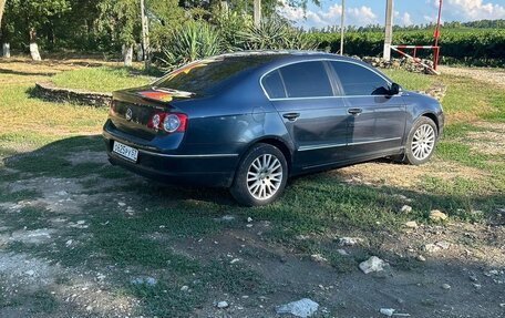 Volkswagen Passat B6, 2008 год, 715 000 рублей, 8 фотография