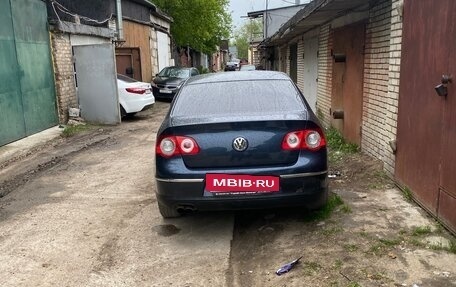 Volkswagen Passat B6, 2008 год, 715 000 рублей, 5 фотография