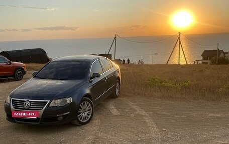Volkswagen Passat B6, 2008 год, 715 000 рублей, 7 фотография