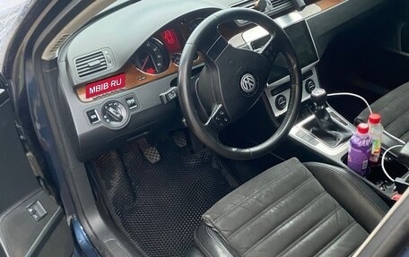 Volkswagen Passat B6, 2008 год, 715 000 рублей, 10 фотография