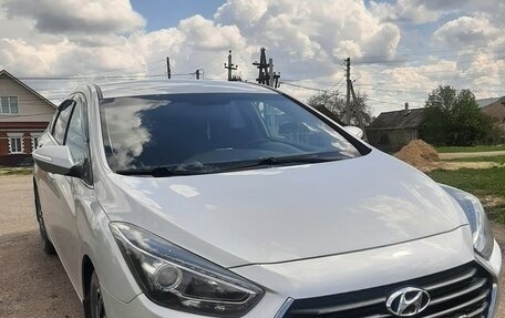 Hyundai i40 I рестайлинг, 2016 год, 1 490 000 рублей, 2 фотография
