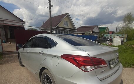 Hyundai i40 I рестайлинг, 2016 год, 1 490 000 рублей, 7 фотография