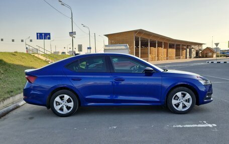 Skoda Octavia IV, 2020 год, 2 023 000 рублей, 5 фотография