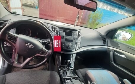 Hyundai i40 I рестайлинг, 2016 год, 1 490 000 рублей, 5 фотография