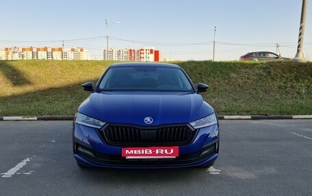 Skoda Octavia IV, 2020 год, 2 023 000 рублей, 3 фотография