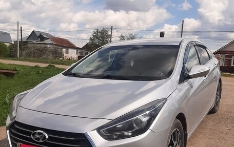 Hyundai i40 I рестайлинг, 2016 год, 1 490 000 рублей, 3 фотография