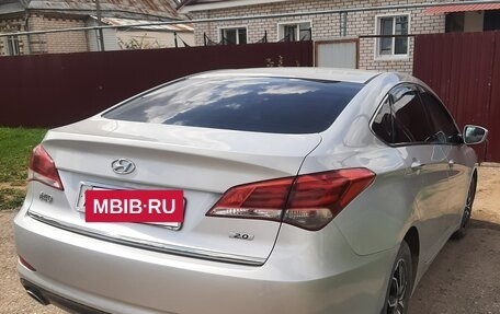 Hyundai i40 I рестайлинг, 2016 год, 1 490 000 рублей, 4 фотография