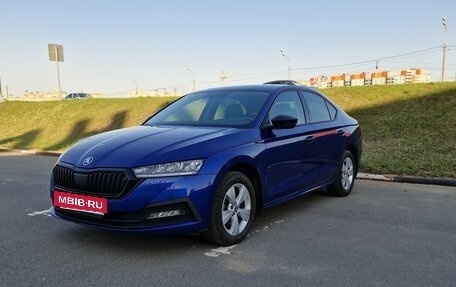 Skoda Octavia IV, 2020 год, 2 023 000 рублей, 2 фотография