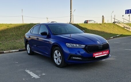 Skoda Octavia IV, 2020 год, 2 023 000 рублей, 4 фотография