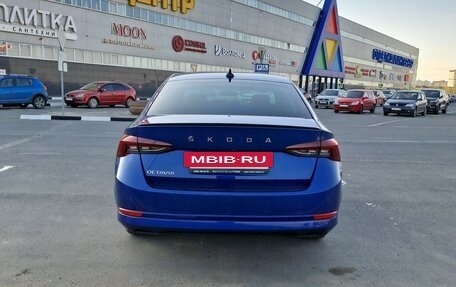 Skoda Octavia IV, 2020 год, 2 023 000 рублей, 7 фотография