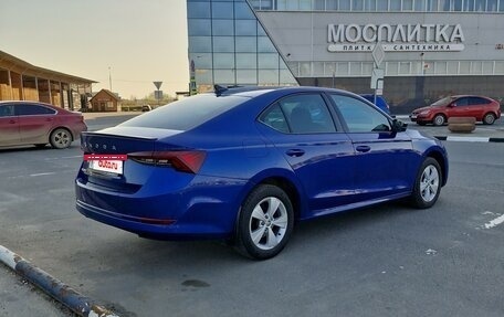 Skoda Octavia IV, 2020 год, 2 023 000 рублей, 6 фотография