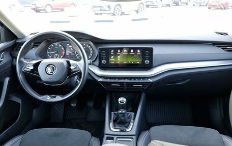 Skoda Octavia IV, 2020 год, 2 023 000 рублей, 24 фотография