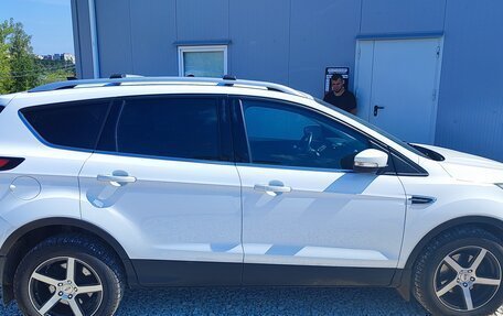 Ford Kuga III, 2017 год, 2 320 000 рублей, 3 фотография