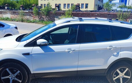 Ford Kuga III, 2017 год, 2 320 000 рублей, 5 фотография