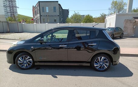 Nissan Leaf I, 2015 год, 929 000 рублей, 5 фотография