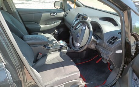 Nissan Leaf I, 2015 год, 929 000 рублей, 3 фотография