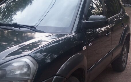 Hyundai Tucson III, 2008 год, 795 000 рублей, 2 фотография