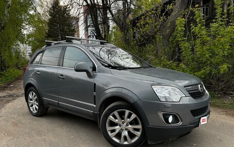 Opel Antara I, 2012 год, 750 000 рублей, 2 фотография