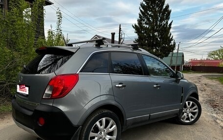 Opel Antara I, 2012 год, 750 000 рублей, 4 фотография