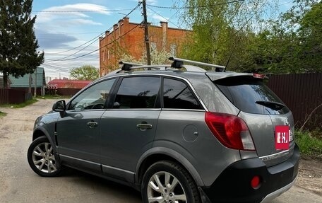 Opel Antara I, 2012 год, 750 000 рублей, 3 фотография