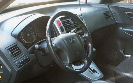 Hyundai Tucson III, 2008 год, 795 000 рублей, 9 фотография